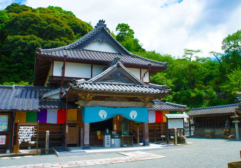 吉野里町松隈地區