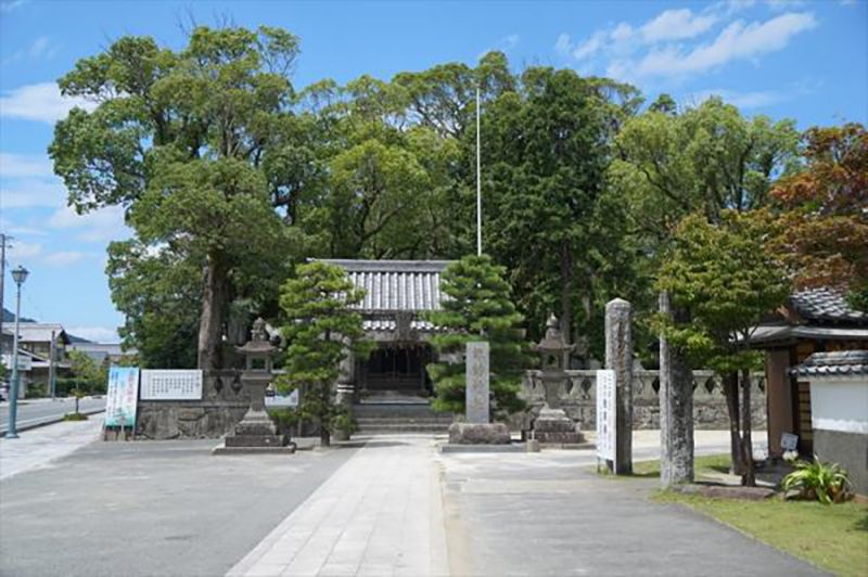 諏訪神社