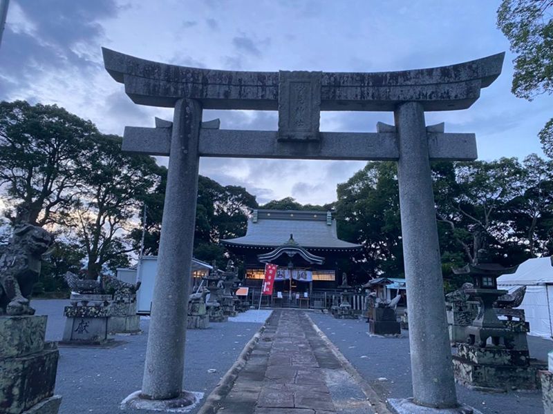 妙見神社