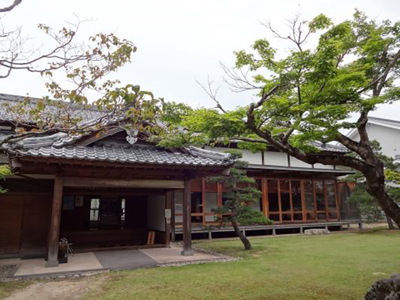 唐津市埋門ノ館