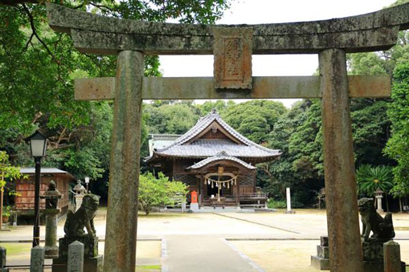 鏡神社