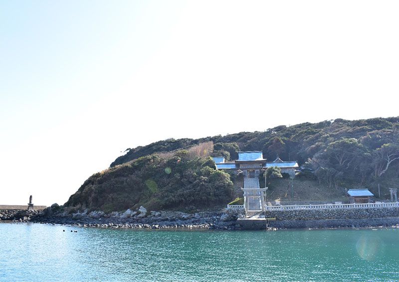 Tashima Shrine