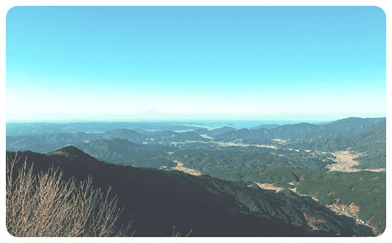 八幡岳县立自然公園