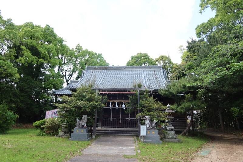 唐津天満宮