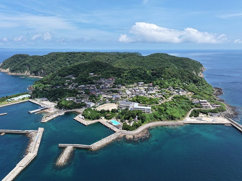 เกาะคากาฮาชิมะ