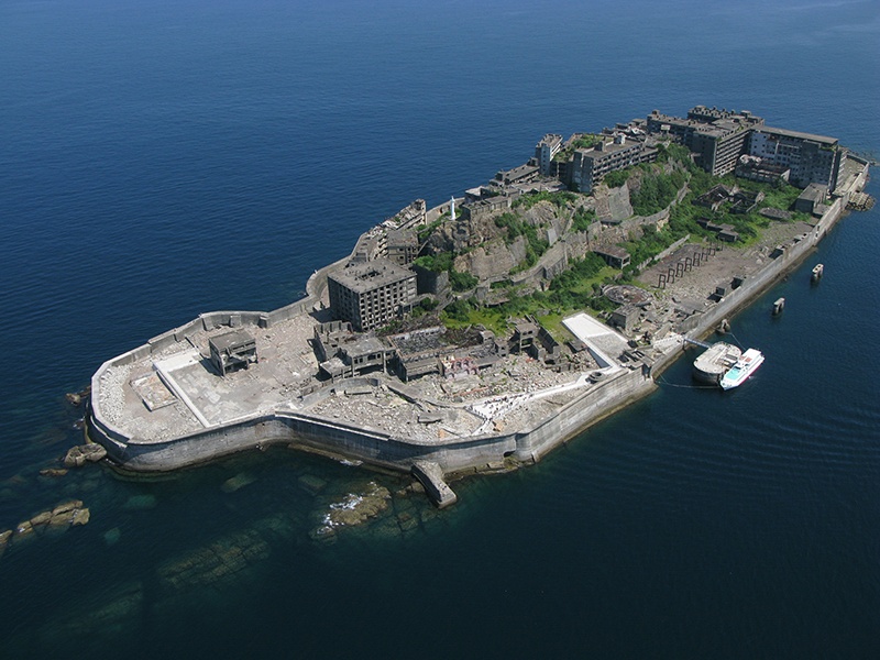 軍艦島（端島）