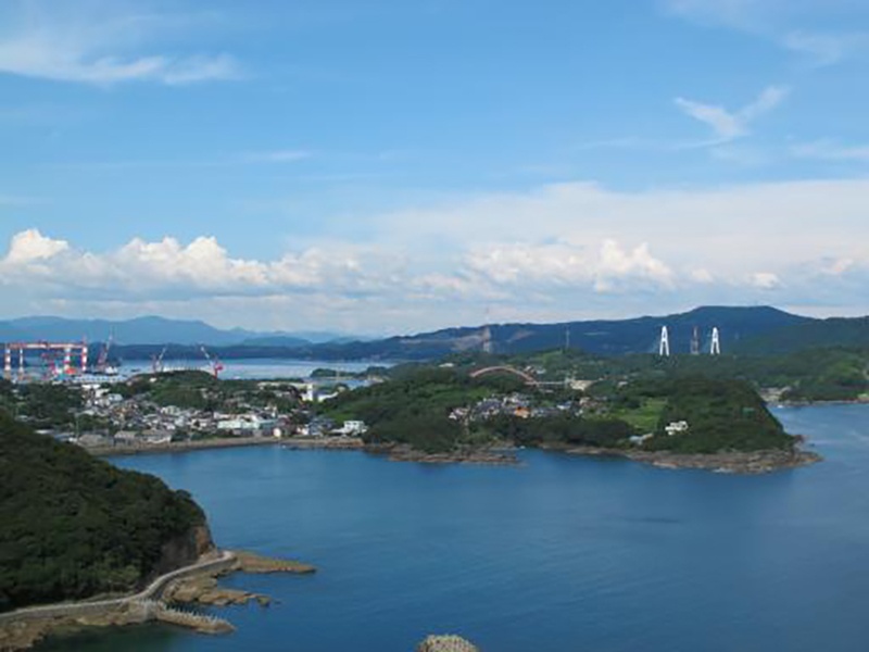 Saikai City