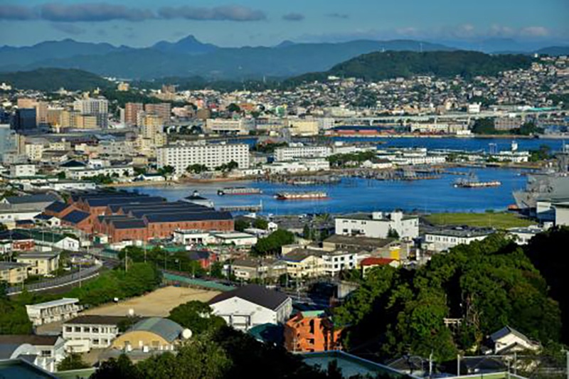 Sasebo City