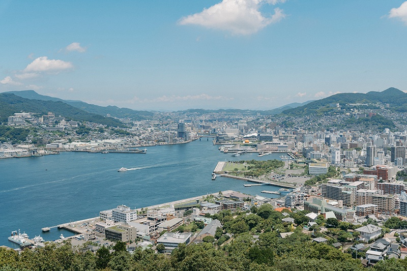 Nagasaki Port