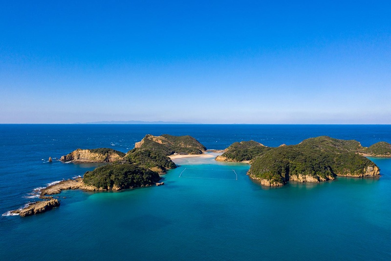 เกาะทัตสึโนชิมะ