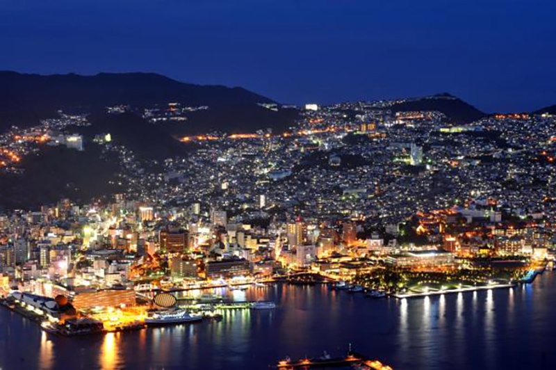 Nagasaki City