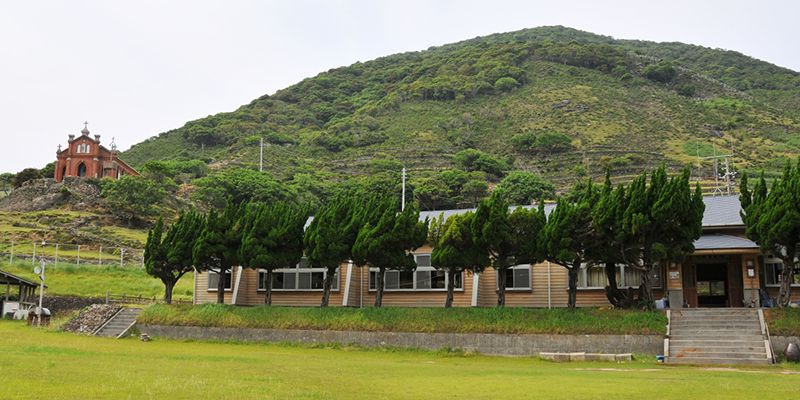 野崎岛自然学塾村