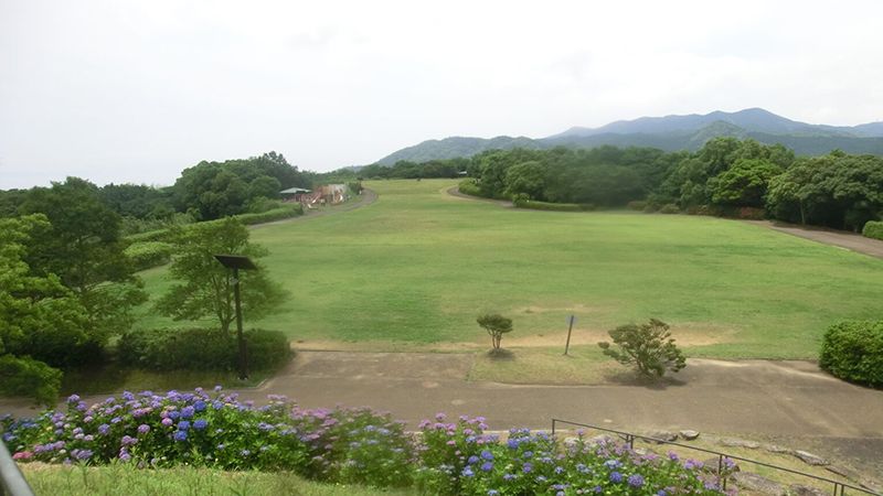 唐八景公園