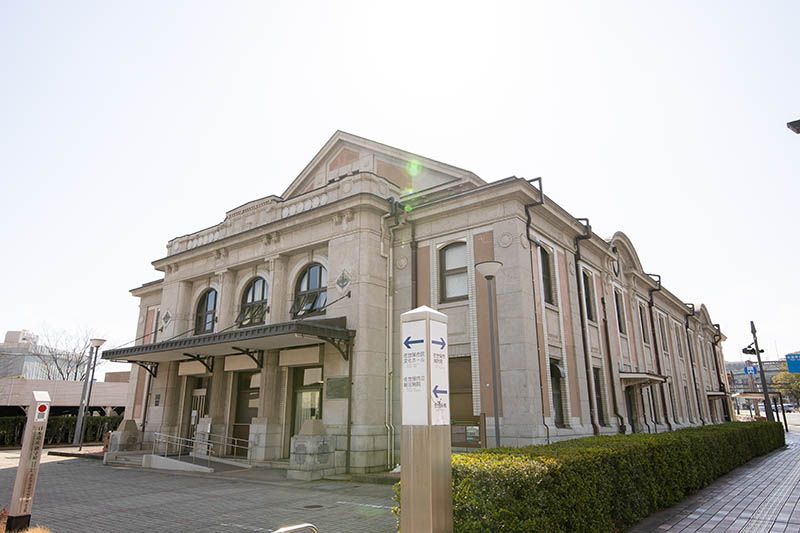 旧海軍佐世保鎮守府凱旋記念館