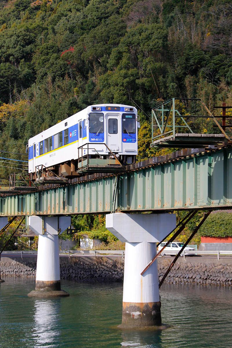 松浦鉄道