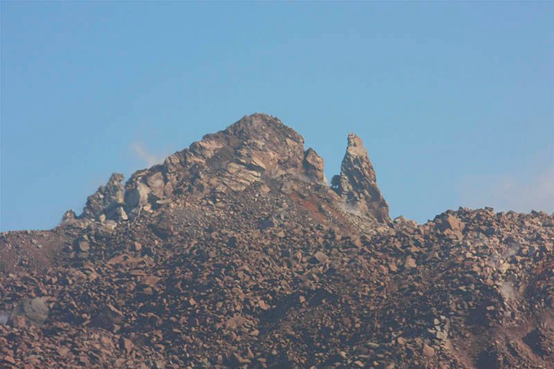 Heisei Shinzan (Mt. Heisei Shinzan)