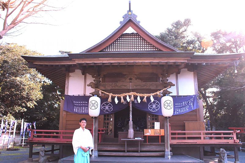 男嶽神社
