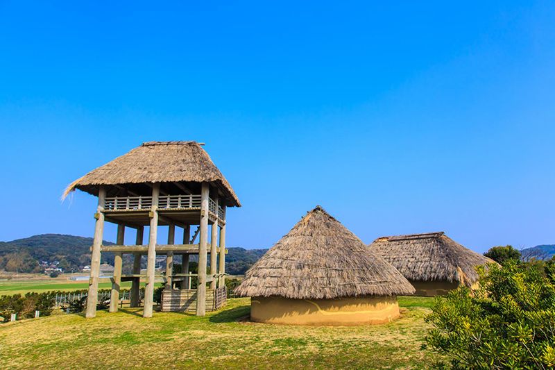 Harunotsuji Ruins