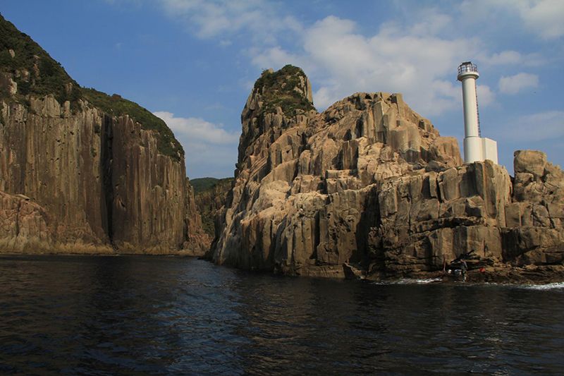 เกาะคาบาชิมะ