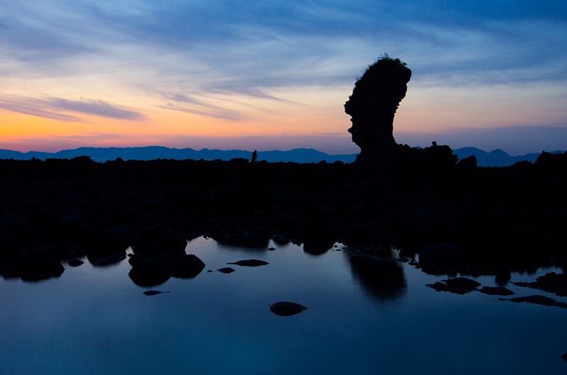 両子岩