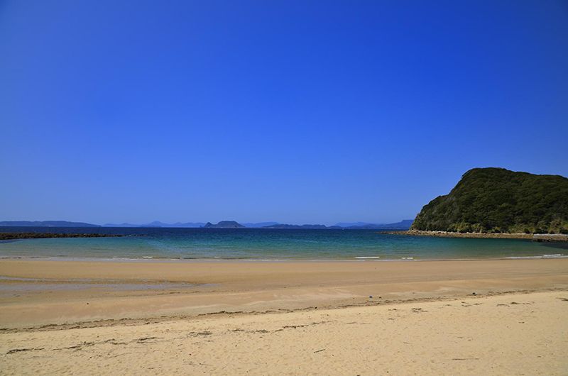 Shirahama Beach