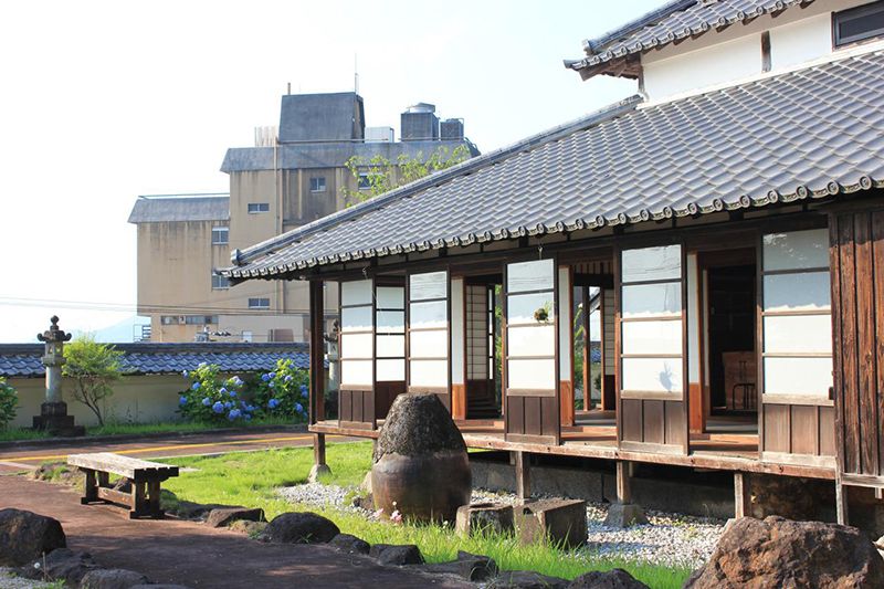 Obama Historical Museum (Honda Yudayu Residence)