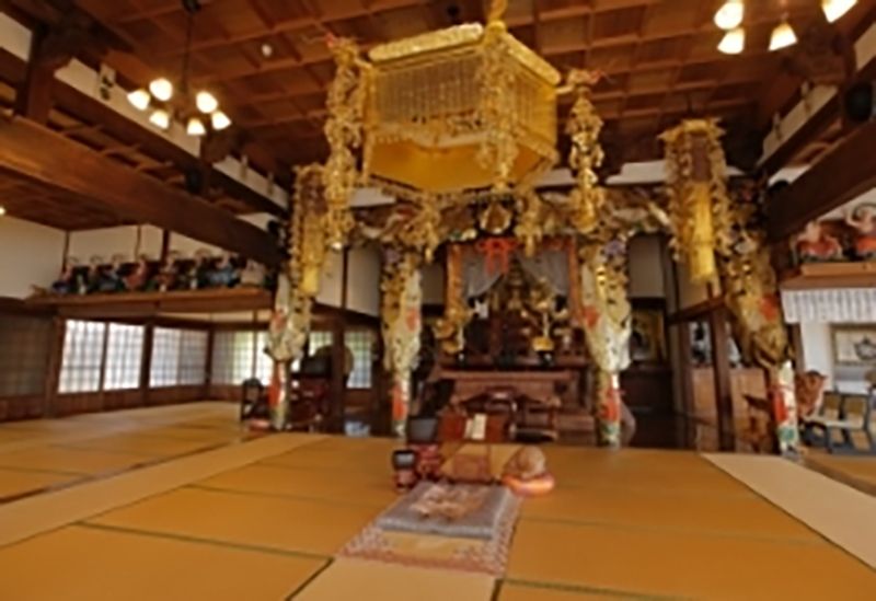 Taigetsusan Gyokuhoji Temple