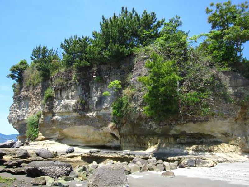 龍石海岸