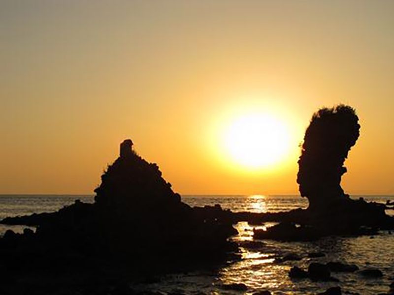 津波見海岸