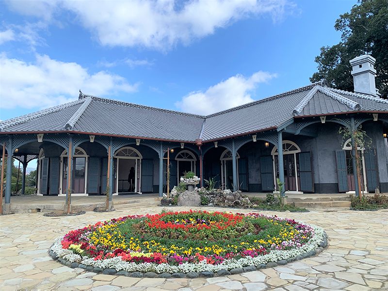 Nagasaki Glover Garden