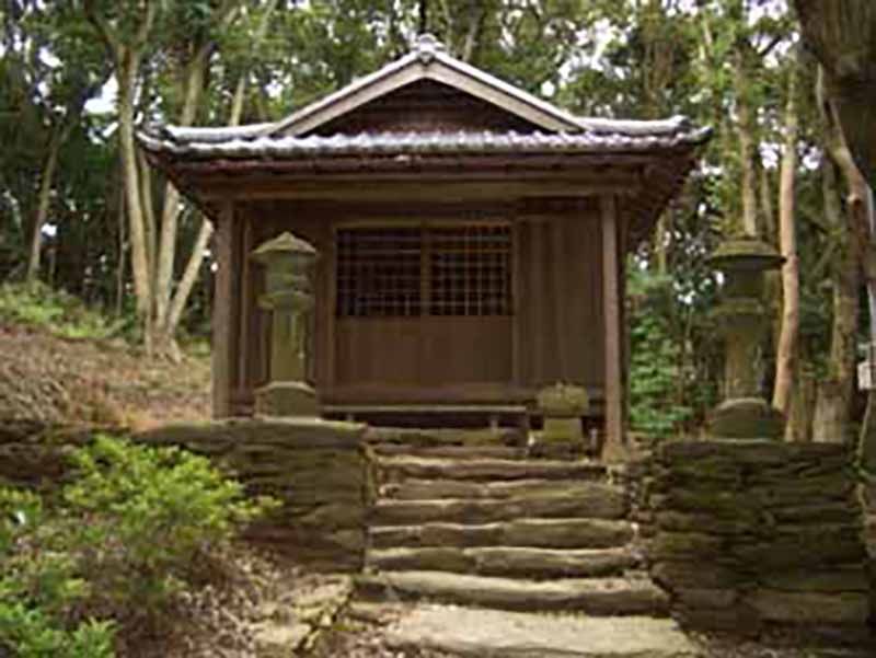 San Jiwan Karematsu Shrine