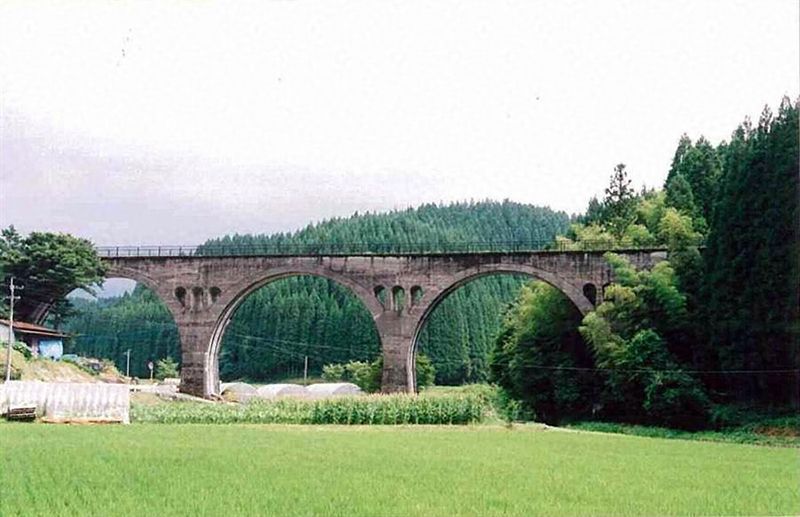 幸野川橋梁