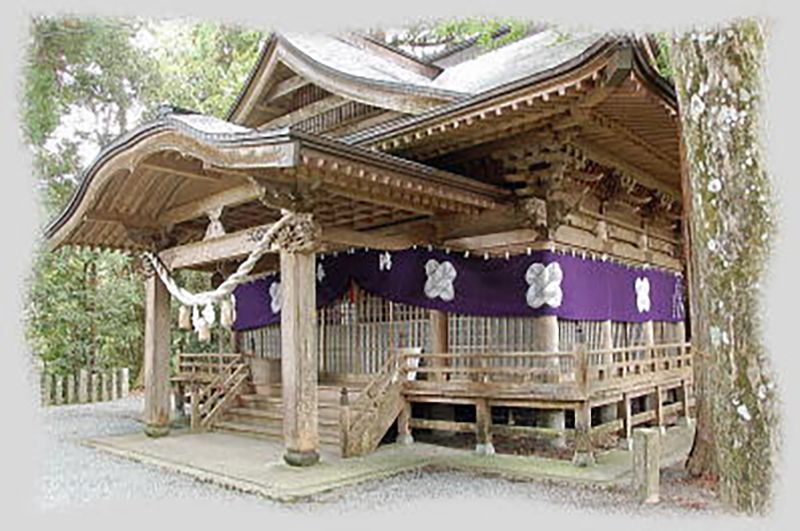 二瀬本神社