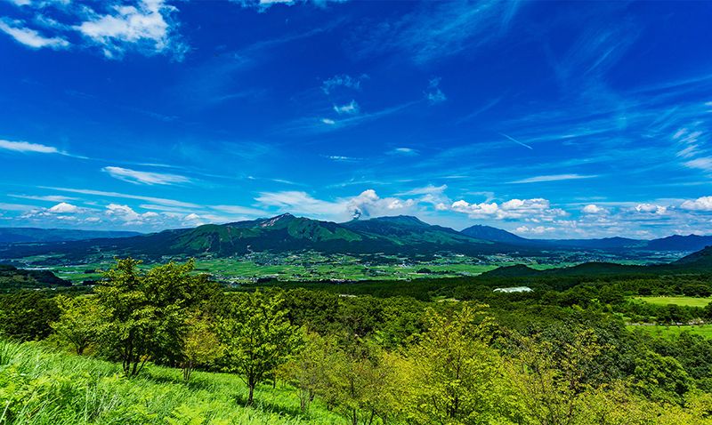Minamiaso Village