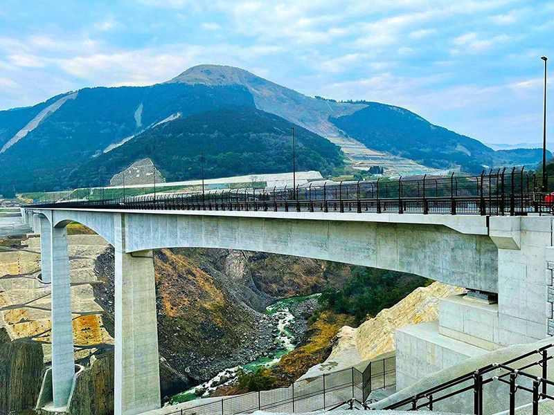 新阿蘇大橋