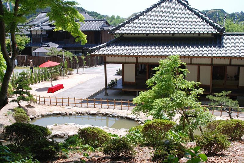 Nankan Town