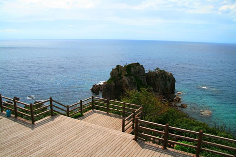 鬼海ヶ浦