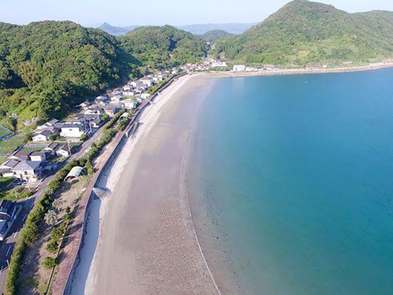 砂月海水浴場