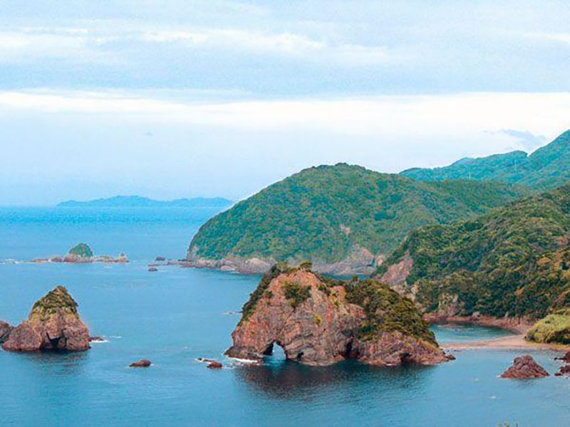 妙見浦