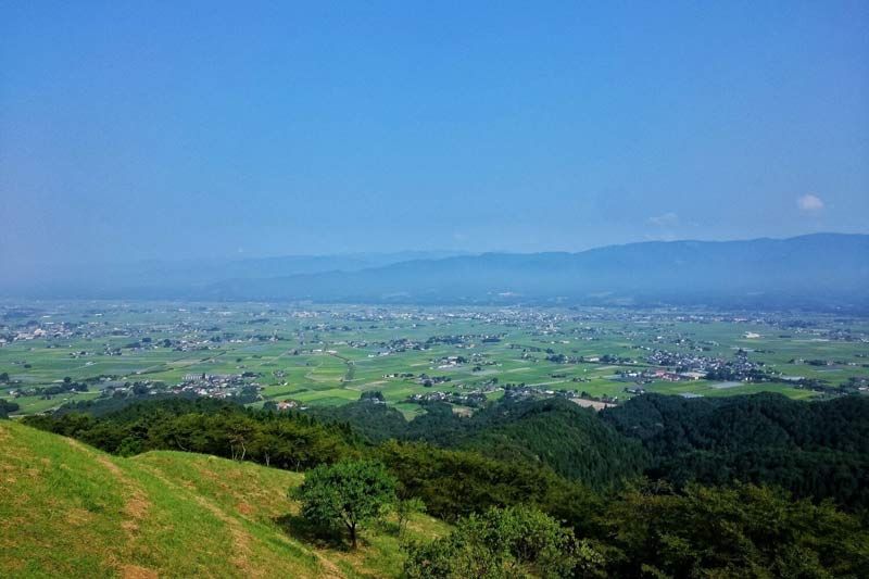 Taragi Town
