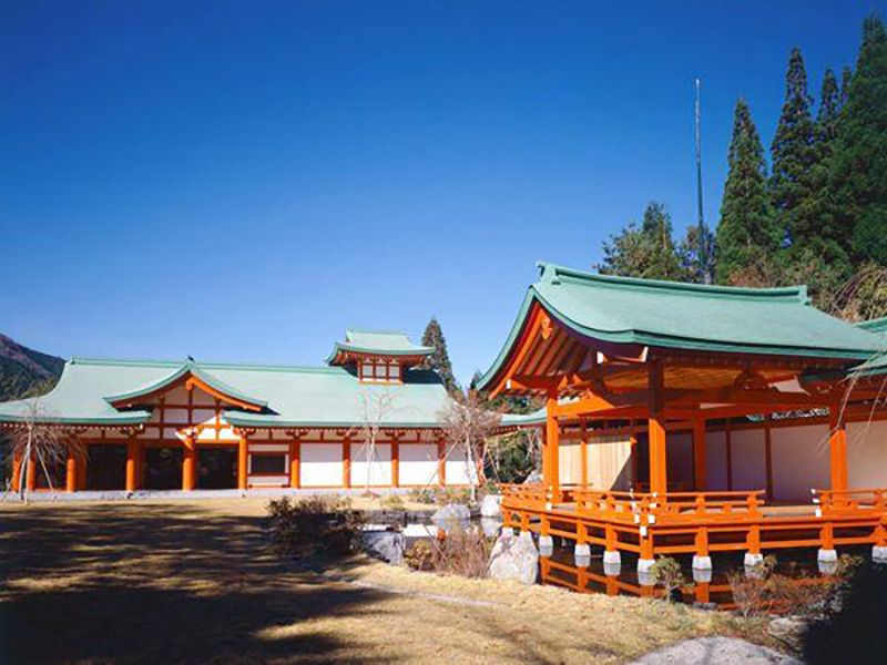 五家荘・平家の里