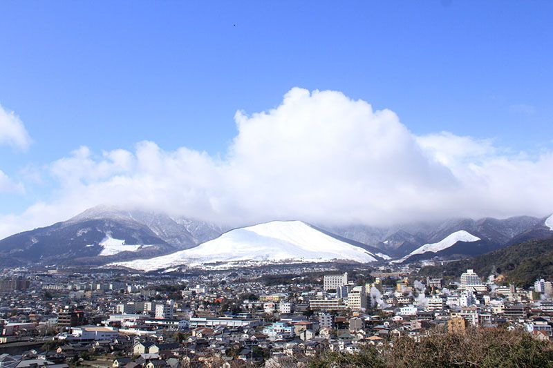 Beppu City