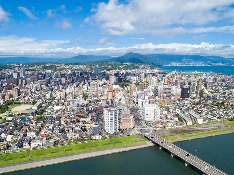Oita City