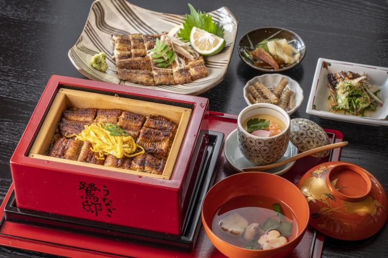 鳗鱼 鹭邸 Rotir