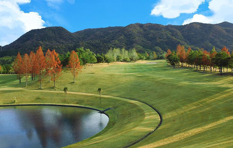 トライアルゴルフ＆リゾートOITA COURSE
