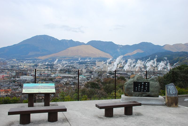 汤烟展望台