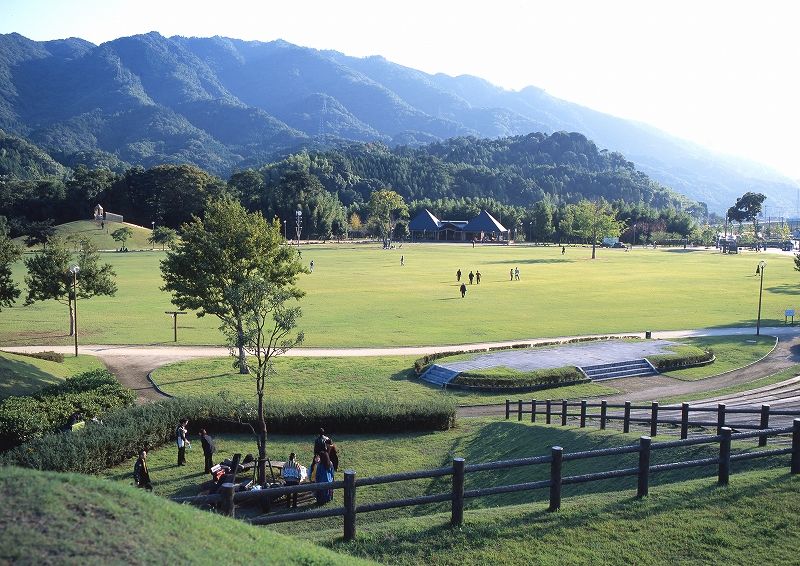 สวนธรรมชาติแม่น้ำนานาเสะ