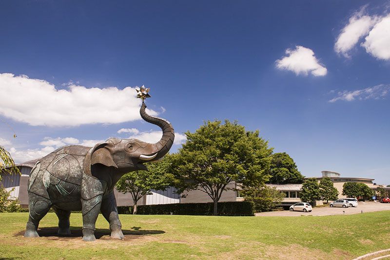 พิพิธภัณฑ์ศิลปะเมืองโออิตะ