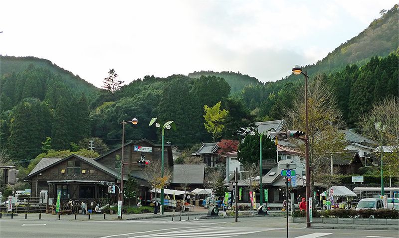 Yamakuni Town