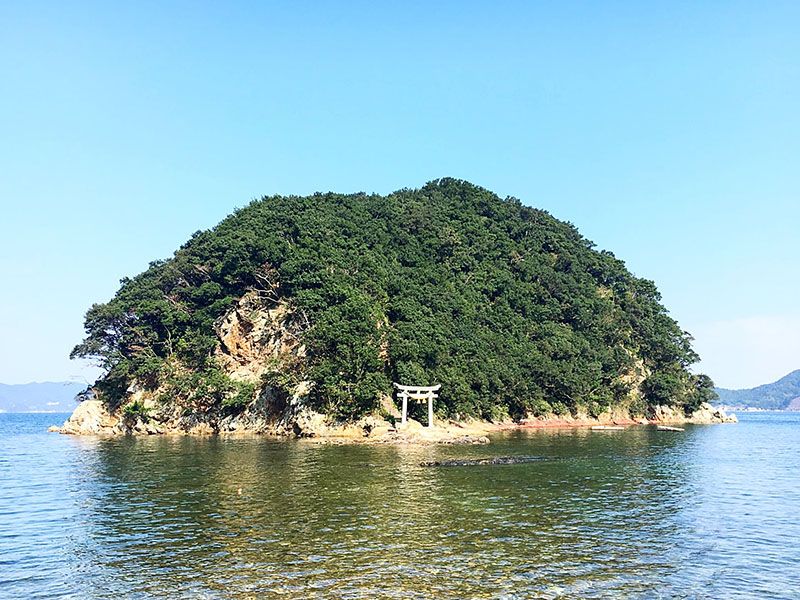 網代島